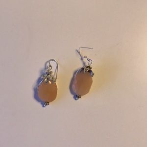 Handcrafted earrings